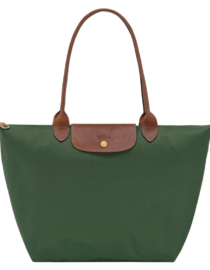 Longchamp Le Pliage Original L Tote Bag – British Green vip time amman jordan